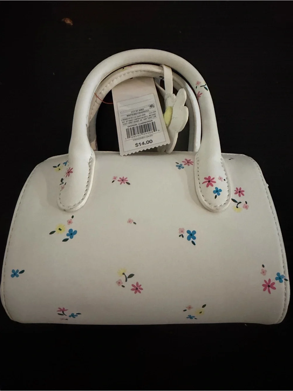 Girls kid purse